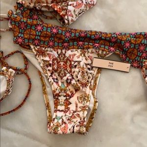 The itsy VS swim bottom